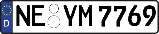 NE-YM7769