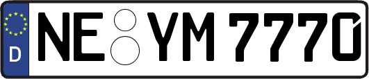 NE-YM7770