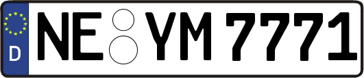NE-YM7771