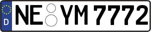 NE-YM7772
