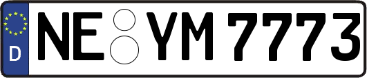 NE-YM7773