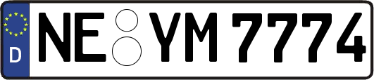 NE-YM7774