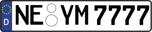 NE-YM7777