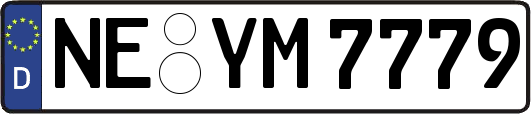 NE-YM7779