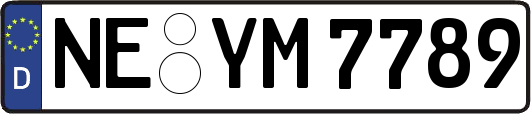 NE-YM7789