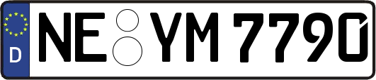 NE-YM7790