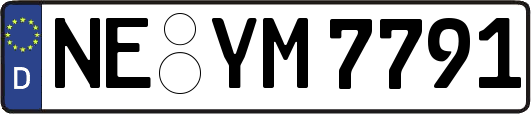 NE-YM7791