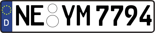 NE-YM7794