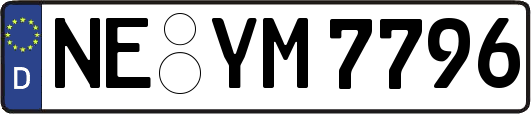 NE-YM7796