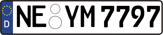 NE-YM7797