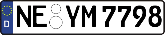 NE-YM7798