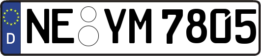 NE-YM7805