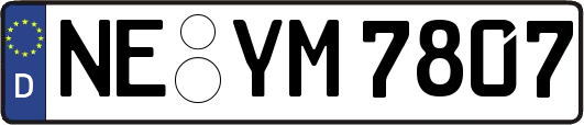 NE-YM7807