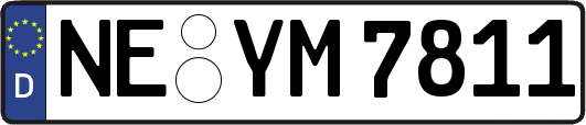 NE-YM7811