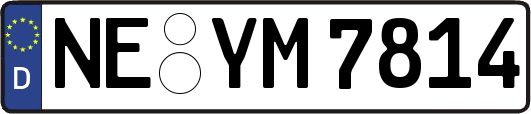 NE-YM7814