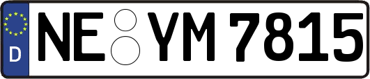 NE-YM7815