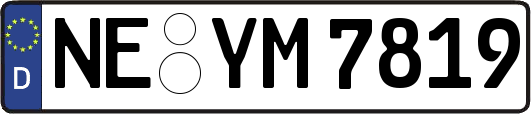 NE-YM7819