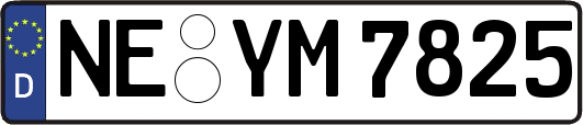 NE-YM7825