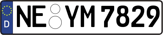 NE-YM7829