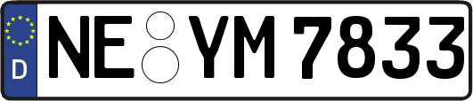 NE-YM7833