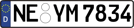 NE-YM7834