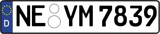 NE-YM7839
