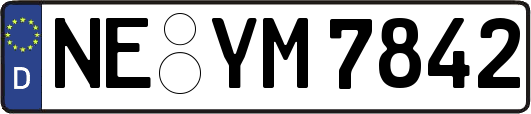 NE-YM7842