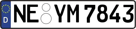 NE-YM7843