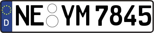 NE-YM7845