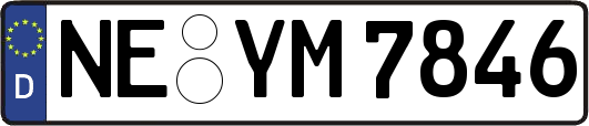 NE-YM7846