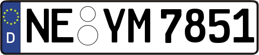 NE-YM7851