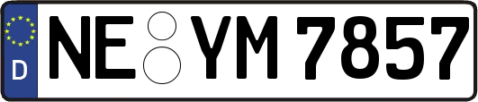 NE-YM7857