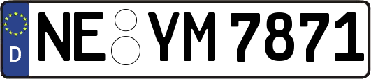 NE-YM7871