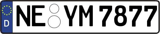 NE-YM7877