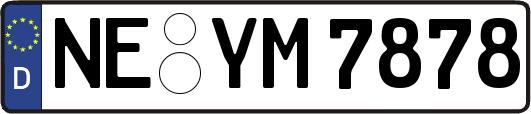 NE-YM7878
