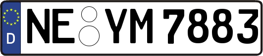 NE-YM7883
