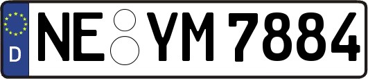 NE-YM7884
