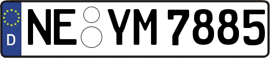 NE-YM7885