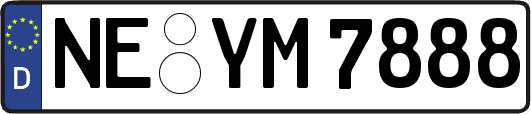NE-YM7888