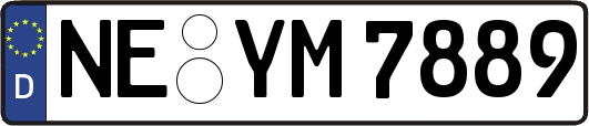 NE-YM7889