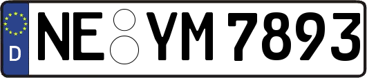 NE-YM7893
