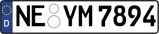 NE-YM7894