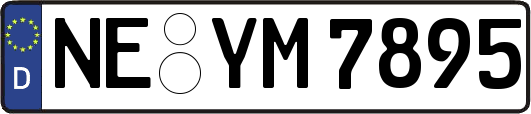 NE-YM7895