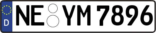 NE-YM7896