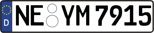 NE-YM7915