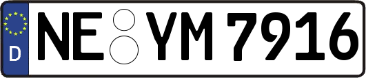 NE-YM7916