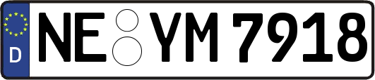 NE-YM7918