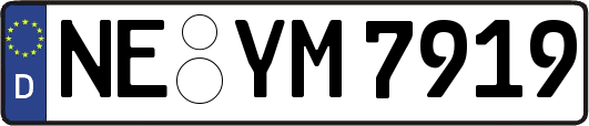 NE-YM7919