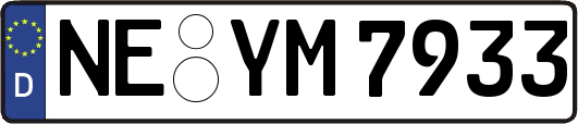 NE-YM7933