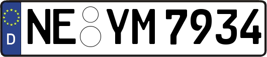 NE-YM7934